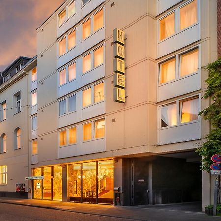 Hotel Leonet Cologne Exterior photo