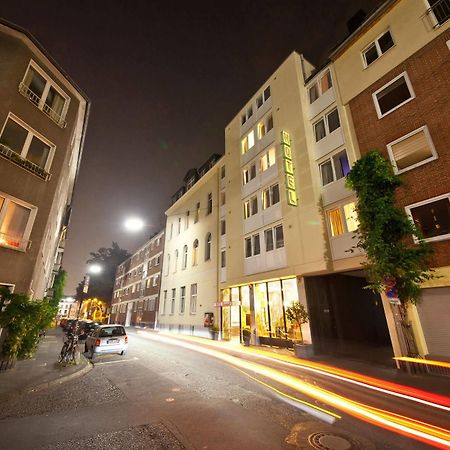 Hotel Leonet Cologne Exterior photo