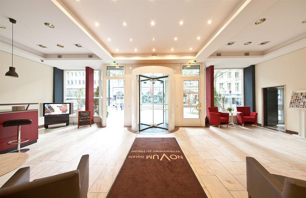 Hotel Leonet Cologne Exterior photo