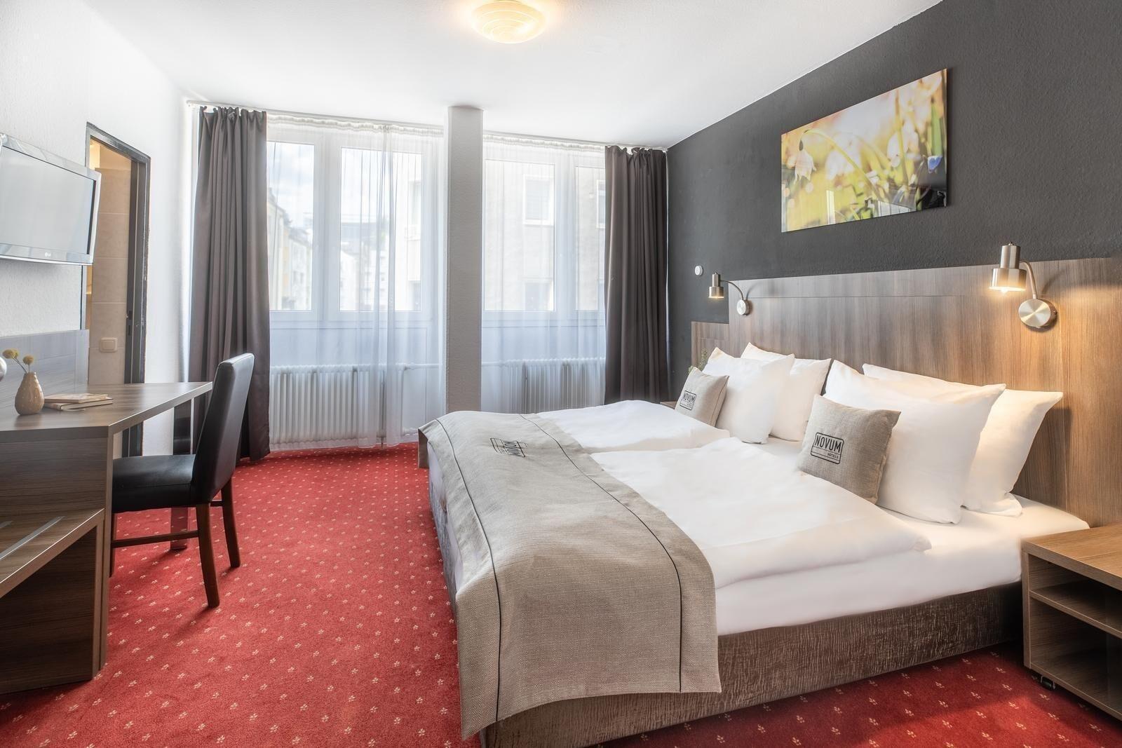 Hotel Leonet Cologne Exterior photo