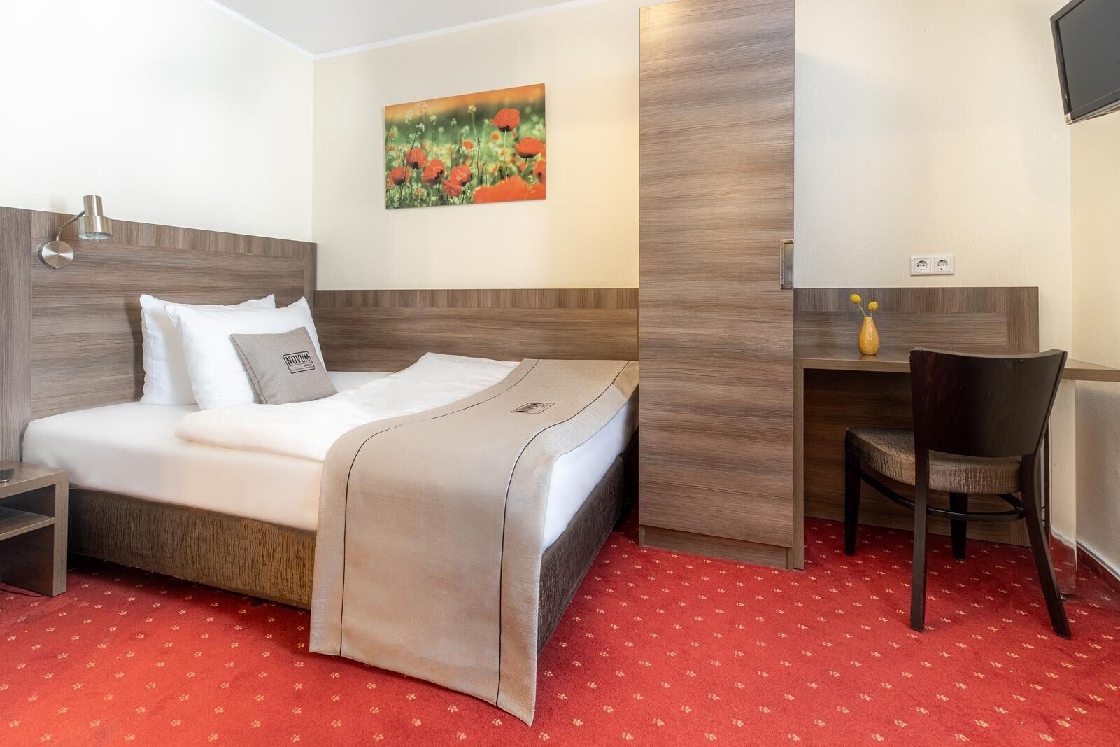 Hotel Leonet Cologne Exterior photo